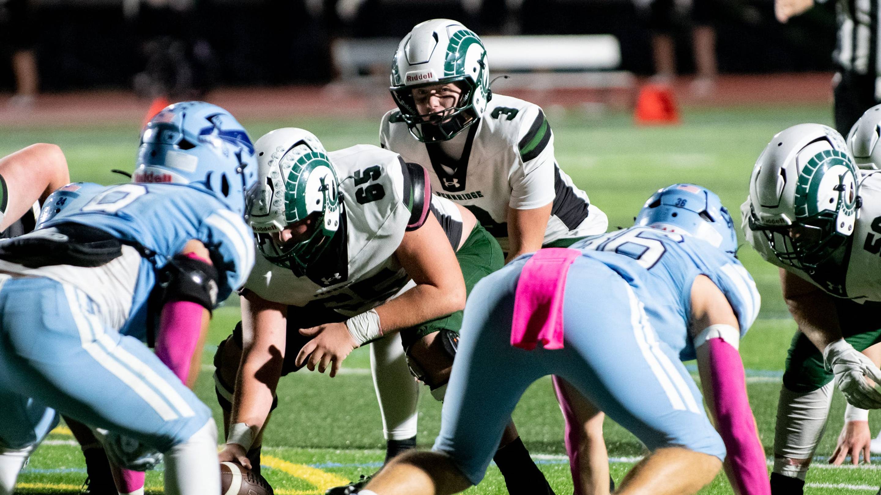 Pennsylvania High School Football Final Scores, Results - October 9