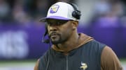 Flores oversaw a big improvement on the Vikings defense in his first year as the unit’s coordinator.