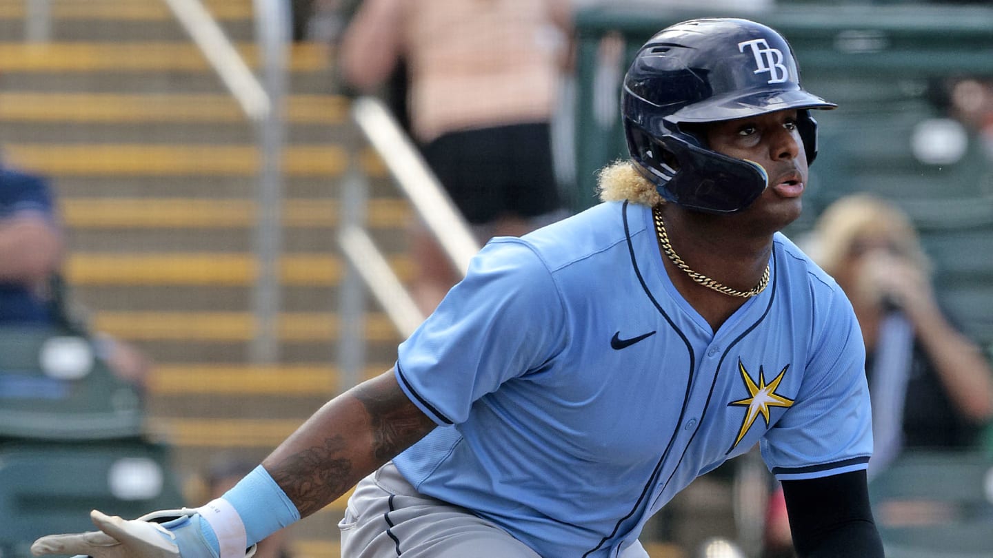 Rays Prospects 3 players in Tampa Bay system named to 2025 Futures