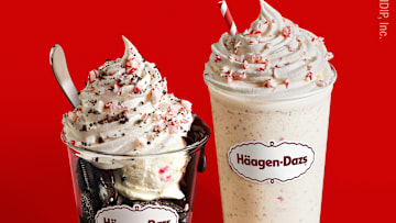 Haagen-Dazs holiday offerings