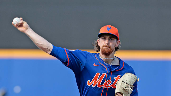 Washington Nationals v New York Mets