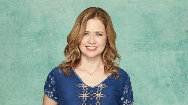 JENNA FISCHER