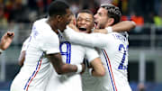 Les Bleus seront bien évidemment à suivre lors de cette trêve internationale.