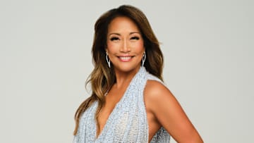 DANCING WITH THE STARS - ABC's “Dancing with the Stars” stars Carrie Ann Inaba. 