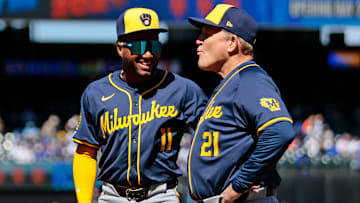 Milwaukee Brewers v New York Mets