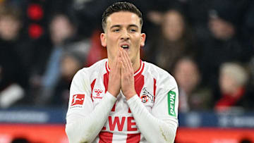 Said El Mala hat die Bundesliga in Rekordzeit erobert