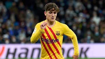 Real Madrid CF v FC Barcelona - La Liga Santander