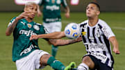 Palmeiras e Santos precisam de pontos nos próximos compromissos