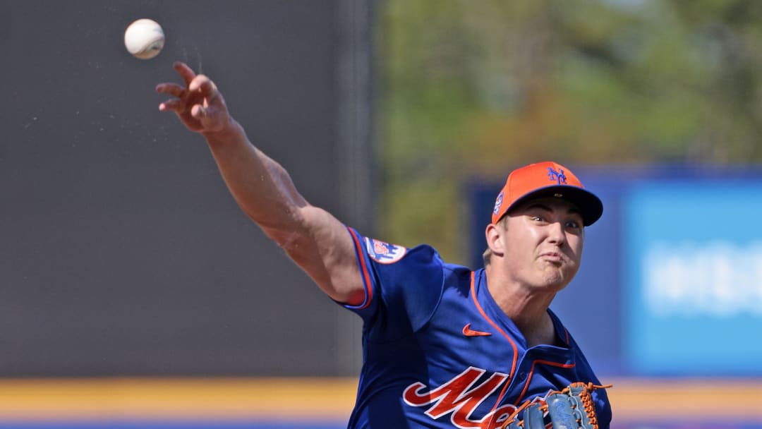 Washington Nationals v New York Mets