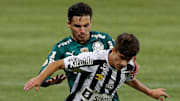 Até agora foram 111 jogos na Vila Belmiro, sendo 47 do Santos, 44 do Palmeiras e 20 empates