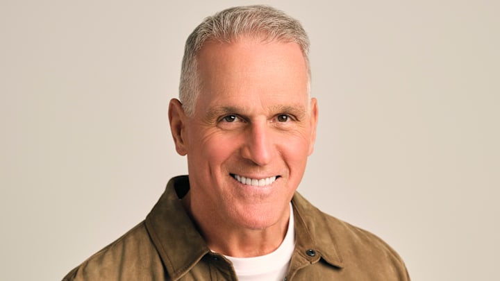 THE GOLDEN BACHELOR - ABC's "The Golden Bachelor" stars Mel Owns. (Disney/Maarten de Boer)