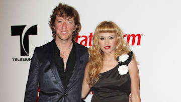 Paulina Rubio y Colate se casaron en Playa del Carmen y tuvieron un hijo