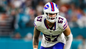 Buffalo Bills v Miami Dolphins