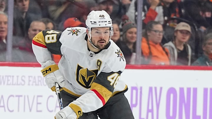 Vegas Golden Knights v Philadelphia Flyers
