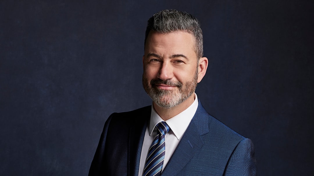 JIMMY KIMMEL LIVE! - ABC's "Jimmy Kimmel Live!" stars Jimmy Kimmel