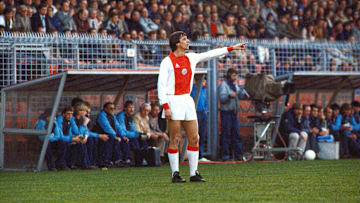 Johan Cruyff marcou época no esporte