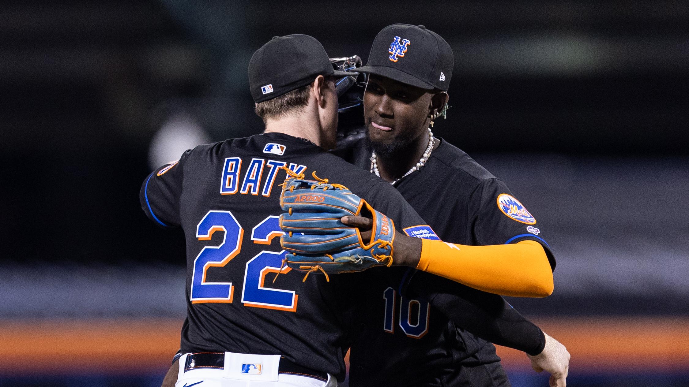Mets Eye Vientos at First as Young Talent Emerges