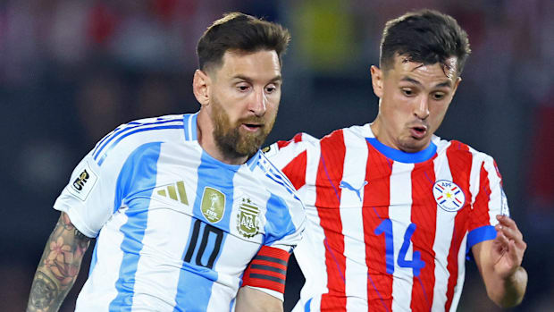 Messi - Inter Miami - Whitecaps 