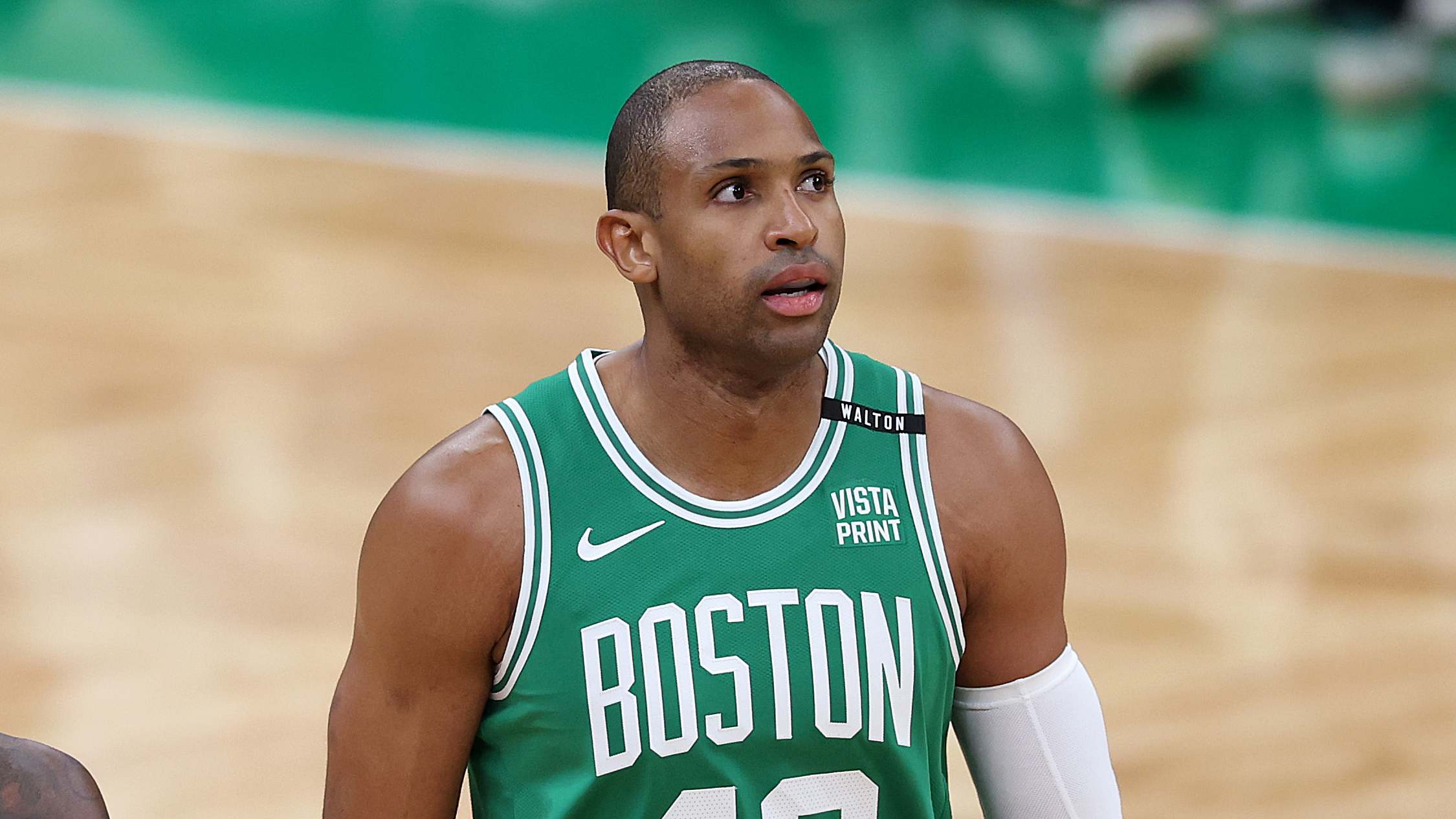 Here's why Al Horford didn’t play in preseason games vs. Nuggets