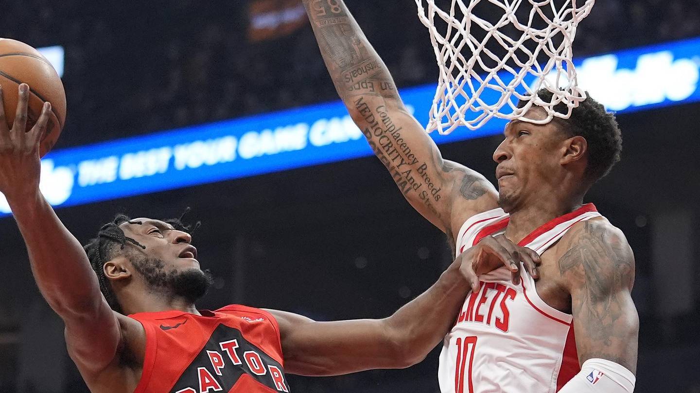 Trois points à retenir alors que les Houston Rockets survivent aux Raptors de Toronto