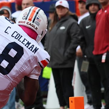 Auburn will have to try and do without key players against Kentucky