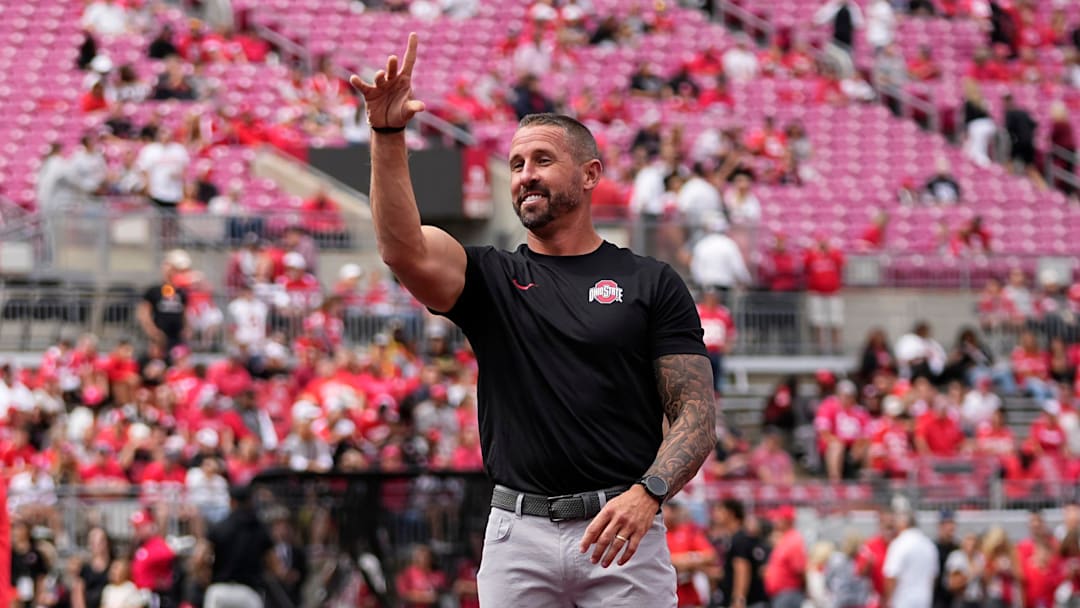 The Penn State Nittany Lions would face the same issue with a Brian Hartline or Mike Elko hire this offseason