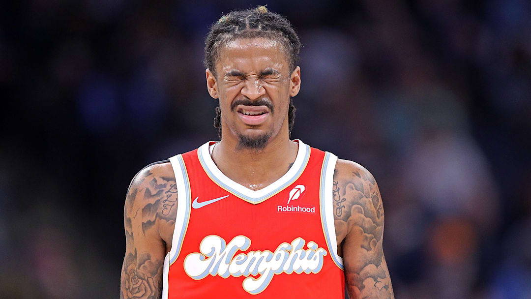 Ja Morant, Memphis Grizzlies