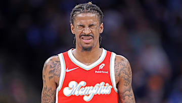 Ja Morant, Memphis Grizzlies