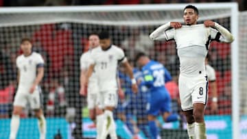 Jude Bellingham's late equaliser couldn't save England