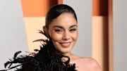 Vanessa Hudgens attends the 2025 Vanity Fair Oscar Party in Beverly Hills, Calif., in March 2025.