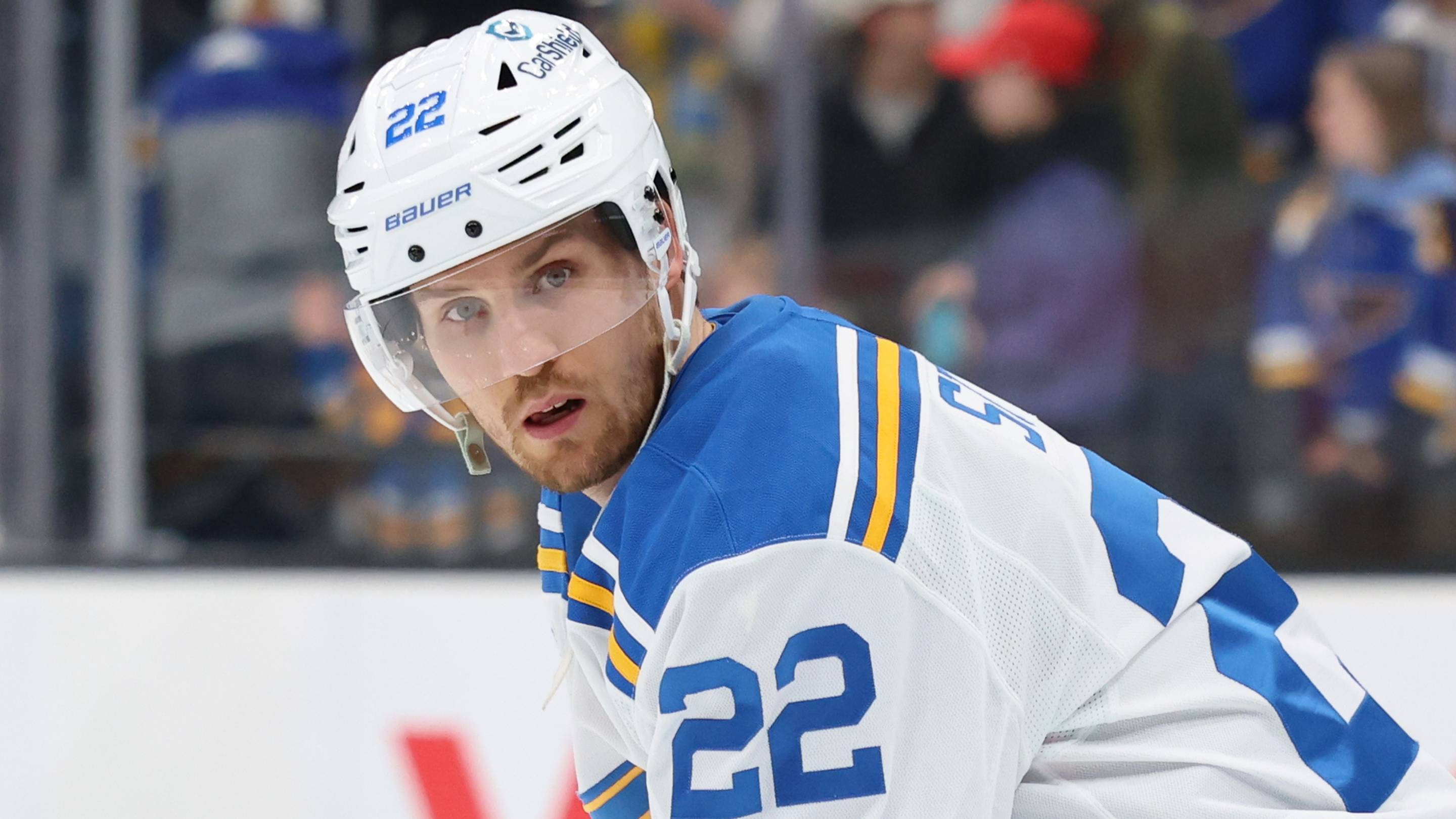 Elliotte Friedman reveals next round of Blues trades before season begins
