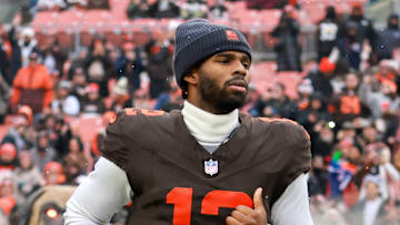 NFL: DEC 07 Titans at Browns