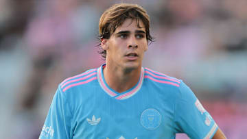 Benjamin Cremaschi expressed his frustrations with head coach Javier Mascherano at Inter Miami. 