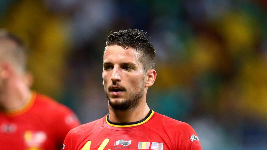 Dries Mertens