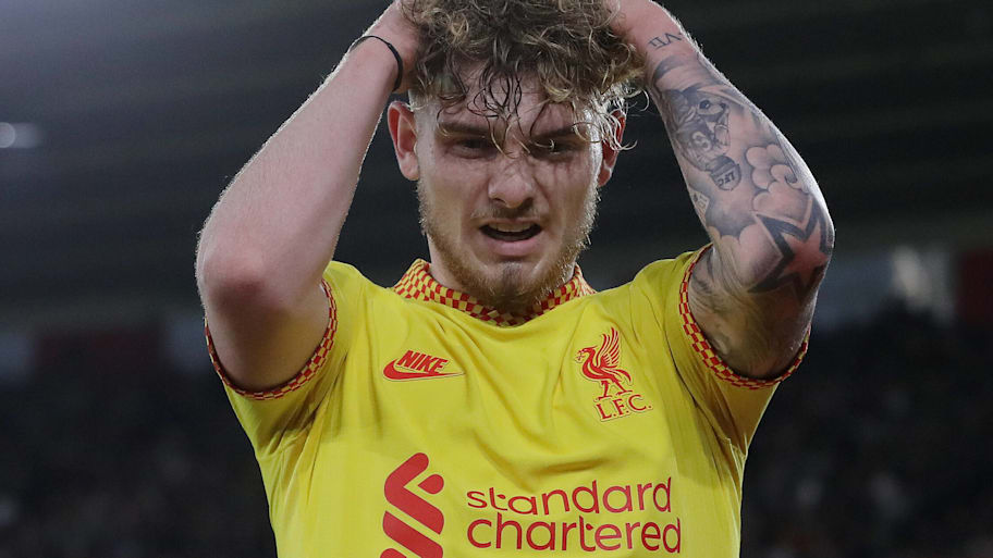 Harvey Elliott