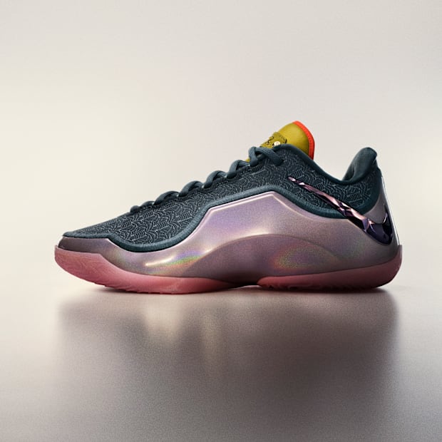 Nike Unveils LeBron James' 23rd Signature Basketball Shoe