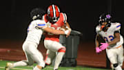 Wilbur Cross was defeated on Friday night, losing to Foran with a final score of 16-36.