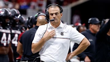 2025 Aflac Kickoff Game - Virginia Tech v South Carolina