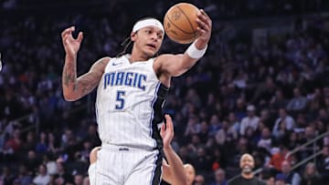 The Orlando Magic head to Madison Square Garden with the chance to build on their strong run of play recently and cement their place in the Eastern Conference race.