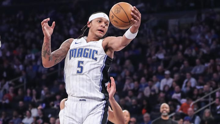 The Orlando Magic head to Madison Square Garden with the chance to build on their strong run of play recently and cement their place in the Eastern Conference race.