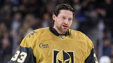 Edmonton Oilers v Vegas Golden Knights