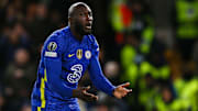 Romelu Lukaku