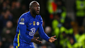 Romelu Lukaku