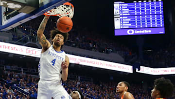 Florida v Kentucky