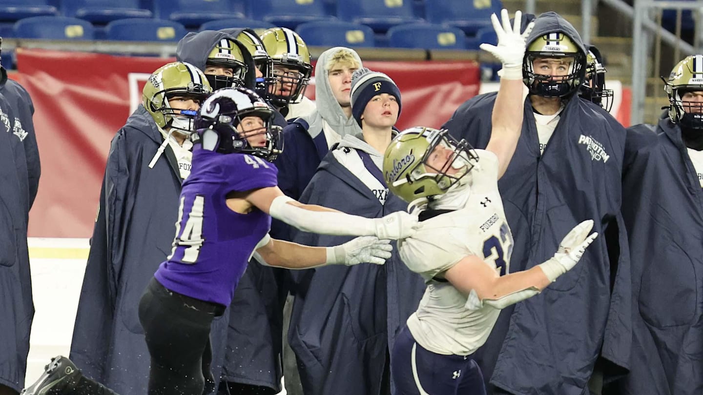 Massachusetts High School Football State Rankings: Playoff Edition (Dec. 1, 2025)