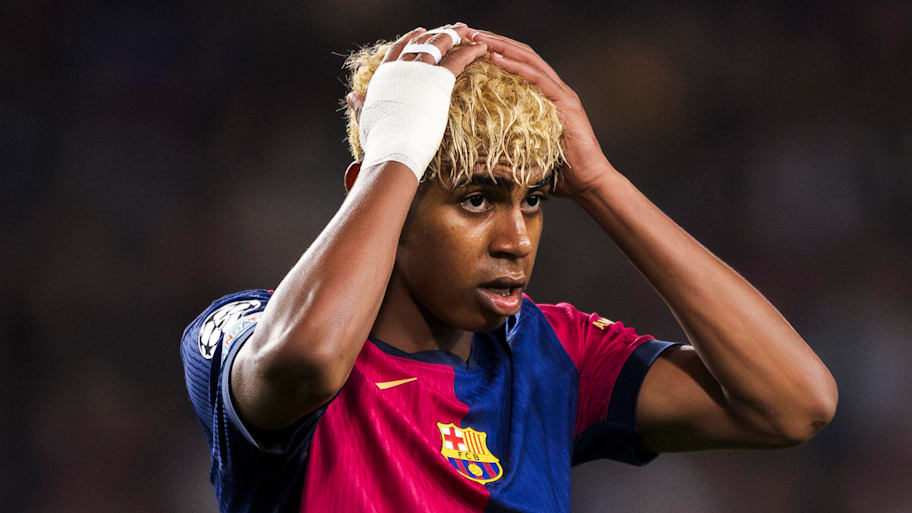 Lamine Yamal is one of the favorites for the 2025 Ballon d’Or. | IMAGO/Nicolo Campo
