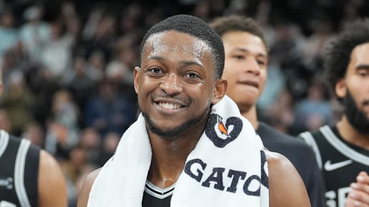 San Antonio Spurs, De'aaron Fox