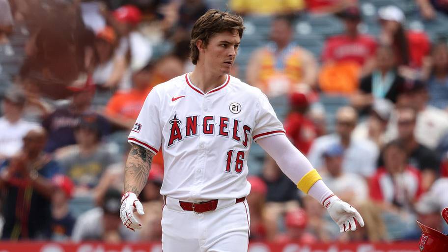 Outfielder Mickey Moniak