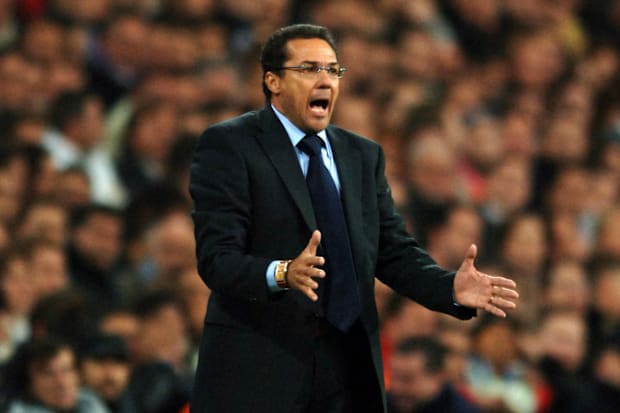 วันเดอร์เลย์ ลุกเซมบูร์โก กำลังตะโกน