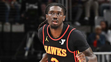 New York Knicks v Atlanta Hawks